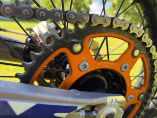 KTM 250 EXC-F SIXDAYS