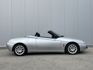 Alfa Romeo Spider 1.8 106kW
