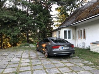 Audi A7 s type 3.0 220kW