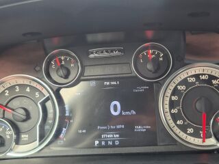 Ram 1500 Laramie 3.0 V6 179kW