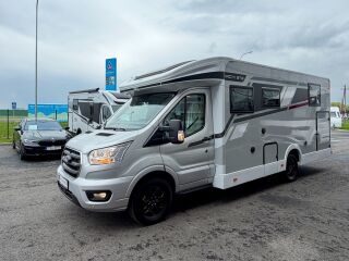 McLouis MC4 873 - MATIC - TRUMA DIESEL - SOLAR - LiFePo4 2.0 121kW