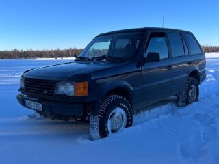 Land Rover Range Rover P38 2.5 R6 100kW