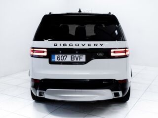 Land Rover Discovery 5 3.0 190kW