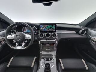 Mercedes-Benz C 63 AMG S 4.0 V8 Biturbo 375kW