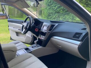 Subaru Outback 2.5 123kW