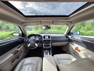 Chrysler 300 C 3.0 160kW