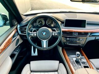 BMW X5 xDrive 40d Individual M-Pakett 3.0 R6 230kW