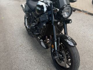 Yamaha XSR 900 R3 N701E 85kW