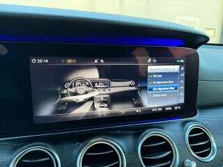 Mercedes-Benz E 350 PLUG-IN AMG 2.0 210кВ