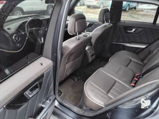 Mercedes-Benz GLK 250 2.1 150kW