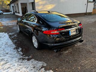Jaguar XF 5.0 V8 AJ133 283кВ