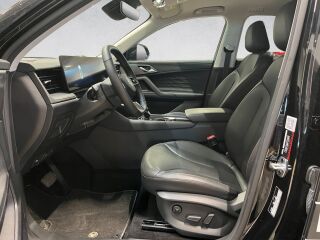 MG HS PHEV Luxury 1.5 200kW