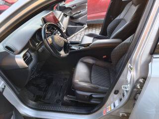 Toyota C-HR 1.2 85kW