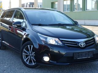 Toyota Avensis Touring Executive Facelift EU5 2.0 R4 D-4D TDI 91кВ