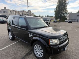 Land Rover Discovery 4 3.0 155kW