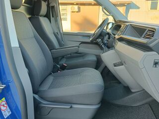 Volkswagen Transporter Long 2.0