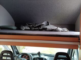 Fiat Knaus 2.0 62kW