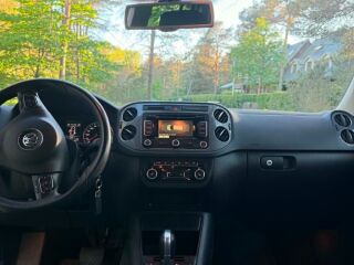 Volkswagen Tiguan 1.4 118kW