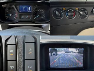 Ford Tourneo Custom Long family 2.0 125kW
