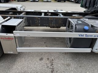 Volvo FH 8X4*4 + EURO6 + RETARDER 405kW