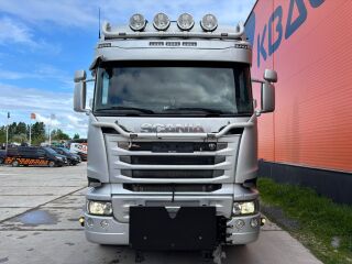 Scania R580 6x4 427kW