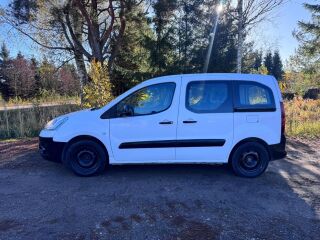 Citroen Berlingo 1.6 72кВ