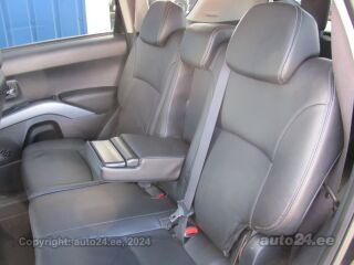 Citroen C-Crosser 4x4 2.2 HDi 115kW