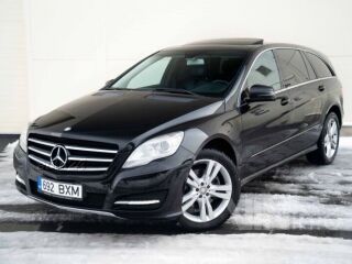 Mercedes-Benz R 350 3.0 195kW