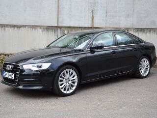 Audi A6 3.0 180кВ