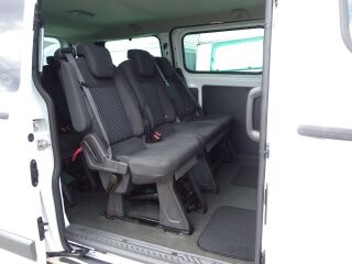 Ford Transit Custom 9K 2.0 TDI 77kW