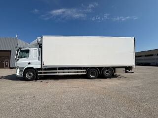 DAF CF 440 6x2*4 + RETARDER + CARRIER SUPRA 1250 EURO  320kW