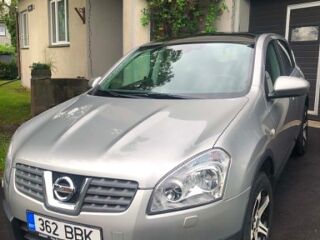 Nissan Qashqai 2.0 110kW