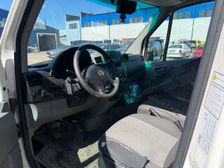 Volkswagen Crafter 2.0 120kW