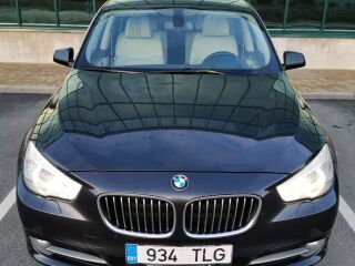 BMW 530 D GT Comfort 3.0 Gran Turismo 180kW