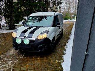 Opel Combo Long 1.4 88kW