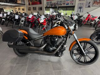 Kawasaki VN 900 Custom V2 37кВ