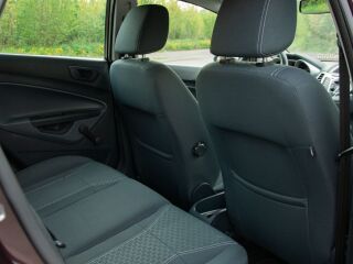 Ford Fiesta 1.6 70kW