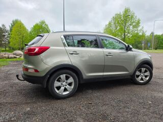 Kia Sportage 2.0 120kW