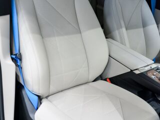 BMW iX xDrive 40 Sportpakett Titanium Bronze 240kW