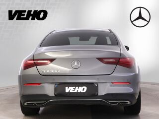 Mercedes-Benz CLA 180 d Progressive 2.0 R4 85kW