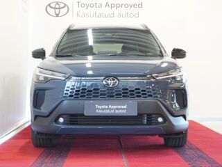 Toyota Corolla Luxury 2.0 98kW