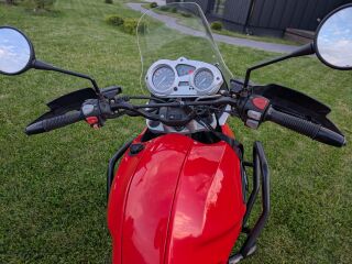 BMW F 650 GS Twin ABS Twin Spark 37kW