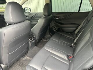Subaru Outback CVT LIMITED 2.5 124кВ