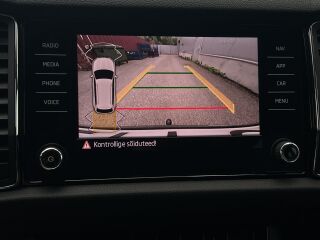 Skoda Kodiaq 1.5 TSI 110кВ