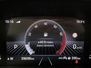 Skoda Fabia Selection 1.0 TSI 85кВ