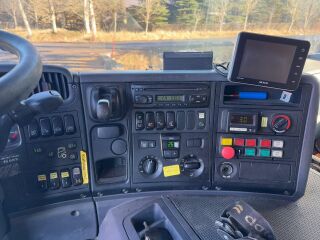 Scania P420 309kW