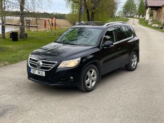 Volkswagen Tiguan 2.0 TDI 103kW