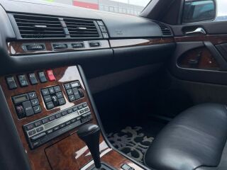Mercedes-Benz S 500 SE 5.0 240kW
