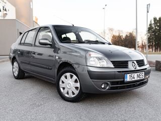 Renault Thalia 1.4 55кВ