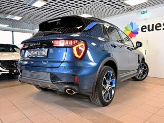 Lynk & Co 01 MORE/RECHARGE/INFINITY/INTELLI SAFE/XENIUM/ 1.5 Twin-Engine PLUG-IN-HYBRID MY22 192kW